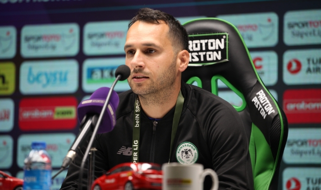 Teknik adam Micovic: "1 puanla yetinmek zorunda kaldık"