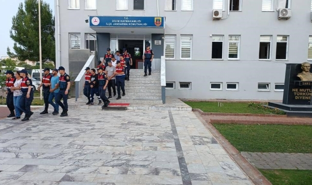Terör örgütü TKP/ML-TİKKO’ya operasyon
