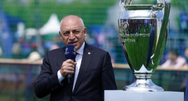 TFF'de tek aday Mehmet Büyükekşi oldu