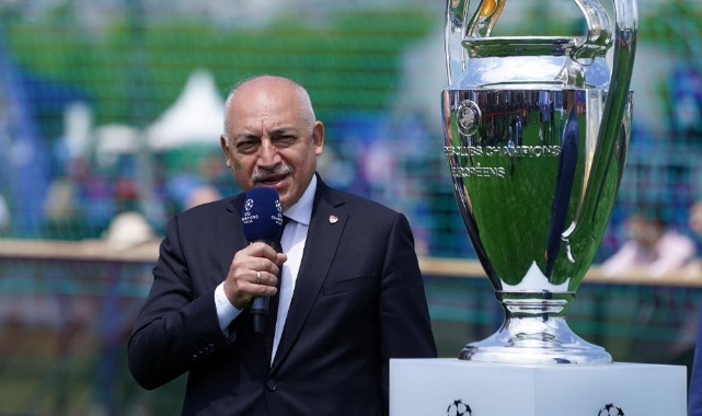 TFF'de tek aday Mehmet Büyükekşi oldu