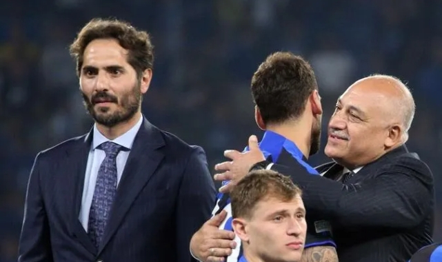 TFF'den Hakan Çalhanoğlu paylaşımı