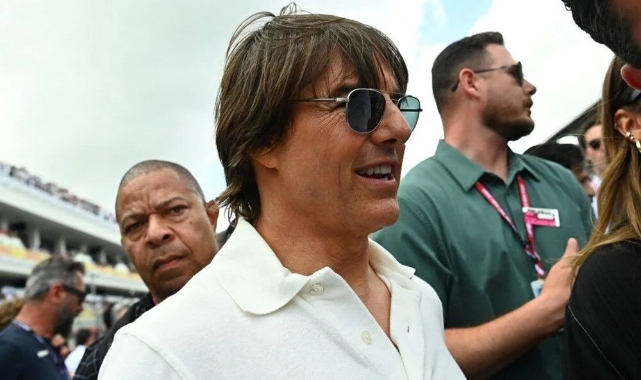 "The Flash" ekibinden Tom Cruise itirafı: 15 dakika boyunca filmi övdü