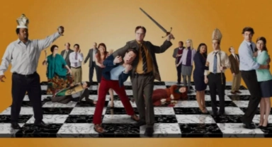 The Office yeniden çekiliyor