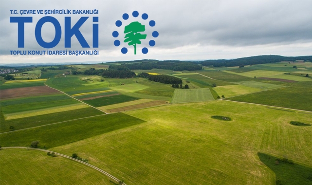 TOKİ 503 arsayı açık artırmayla satışa sunuyor