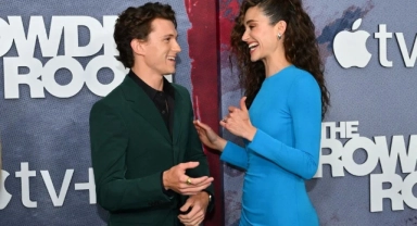 Tom Holland ile Emmy Rossum'un yaş farkı gündem oldu