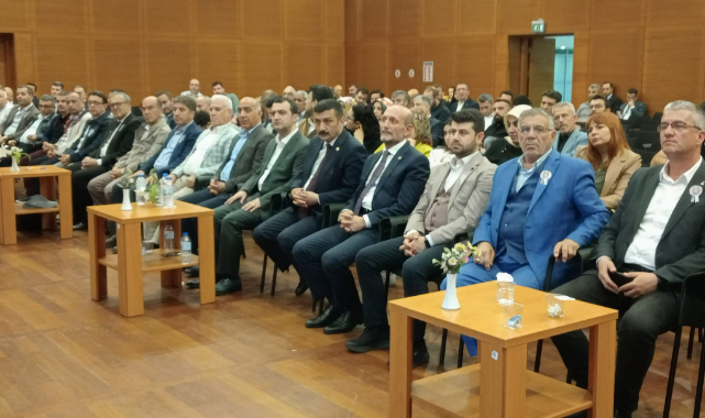 TR Düşünce Kulübü'nden Olağanüstü Genel Kurul