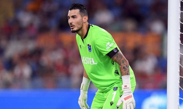 Trabzonspor'dan Uğurcan Çakır açıklaması