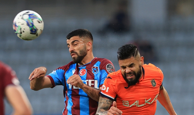 Trabzonspor ligi mağlubiyetle tamamladı