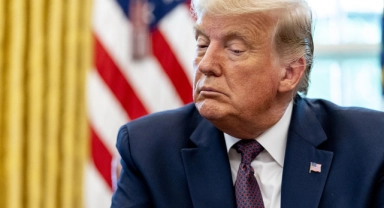 Trump: Ben başkan olsaydım savaş çıkmazdı