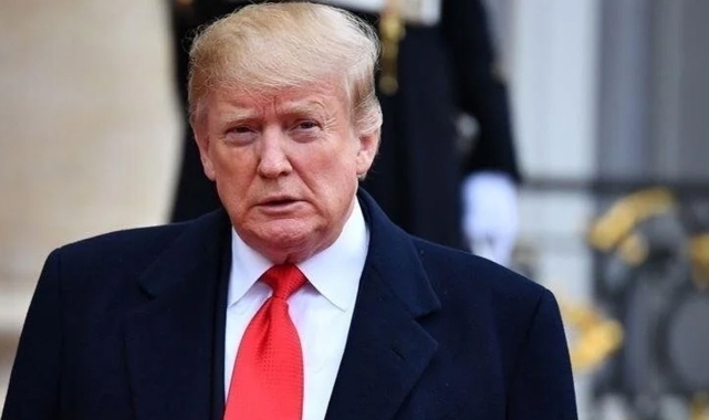 Trump duyurdu! 'Gizli belgeler'le ilgili flaş gelişme