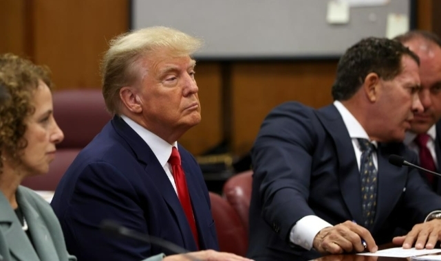 Trump’tan Özel Yetkili Savcı Smith’e: “Radikal sağcı deli"