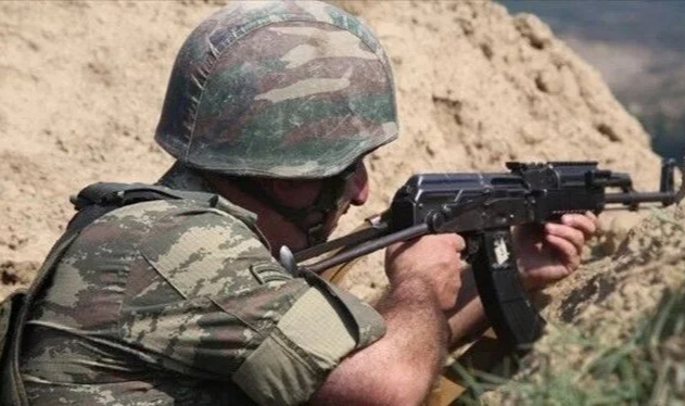Türk askerine Kosova'da görev