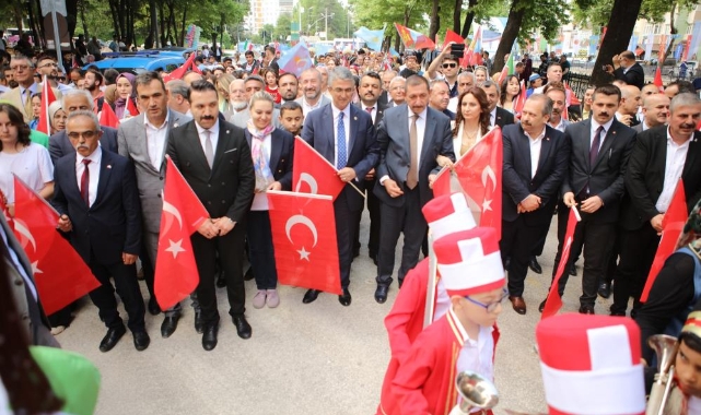 Türk dünyası Kastamonu'da buluştu