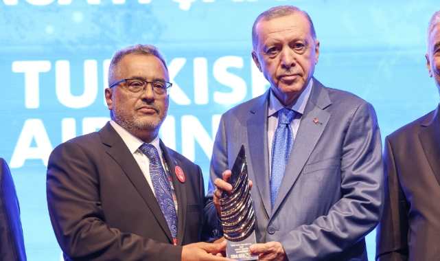 Türk Hava Yolları 'ihracat şampiyonu' oldu
