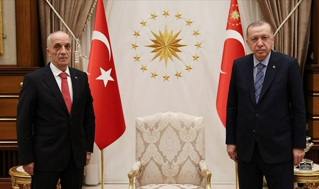 Asgari ücret için tarih verildi!