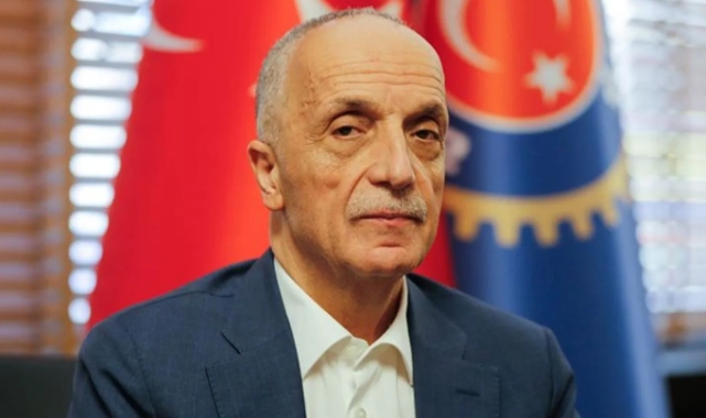 TÜRK-İŞ Genel Başkanı Atalay: Dolar bazında en yüksek rakam