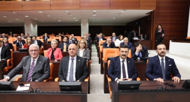 Türkoğlu, İnsan Hakları İhtisas Komisyonu'nda
