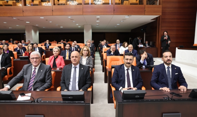 Türkoğlu, İnsan Hakları İhtisas Komisyonu'nda