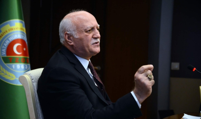 TZOB'dan buğday fiyatları değerlendirmesi