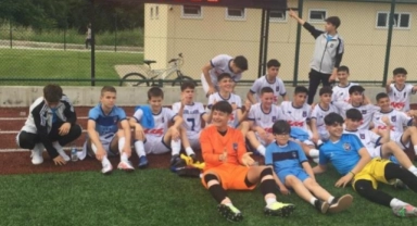U15 Türkiye Şampiyonasında ilk 2 gün geride kaldı