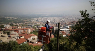 UEDAŞ ekipleri kesintisiz mesaide