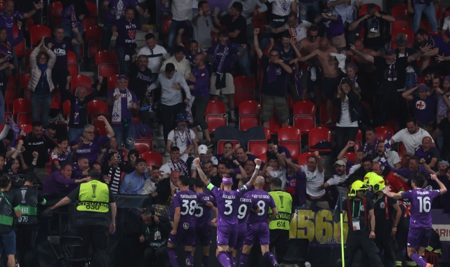 UEFA Avrupa Konferans Ligi şampiyonu West Ham United