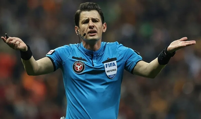 UEFA'dan Halil Umut Meler'e iyi haber