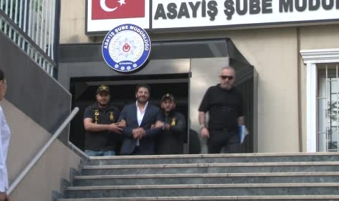 Uğur Akkuş adliyeye sevk edildi