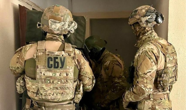 Ukrayna: "1 Rus ajanını yakaladık"