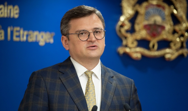 Ukrayna Dışişleri Bakanı Kuleba'dan 'Prigojin' açıklaması