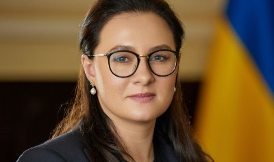Ukrayna Ekonomi Bakanı Svyrydenko: "Barajın yıkılması gıda krizi riski oluşturuyor"