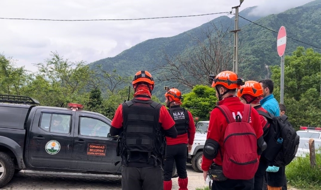 Uludağ’da kaybolmuştu 12 gündür aranıyor