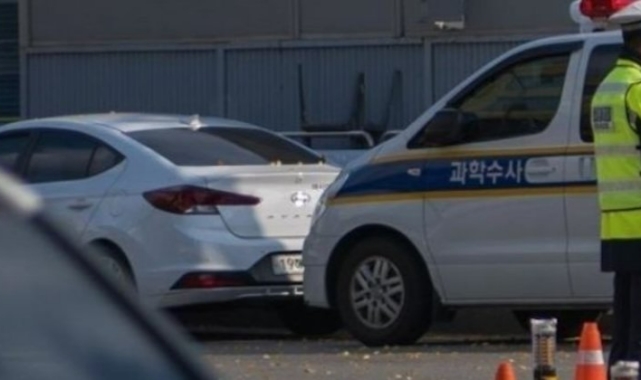 Ulusal Meclis’e polis baskını