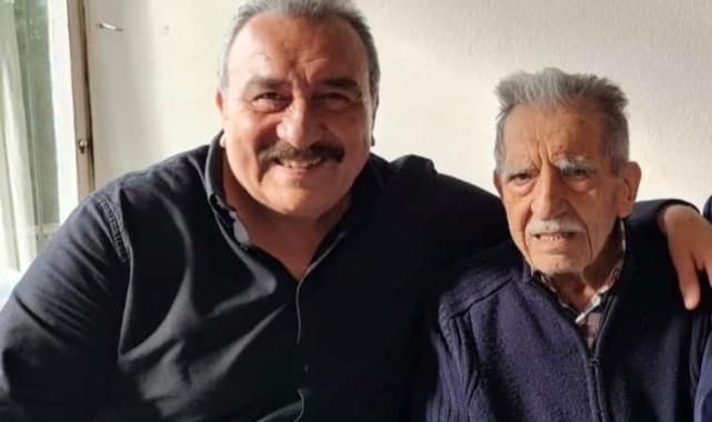 Ümit Besen'in babası hayatını kaybetti
