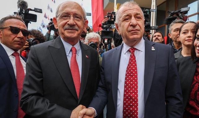 Ümit Özdağ, Kılıçdaroğlu'nu ziyaret edecek