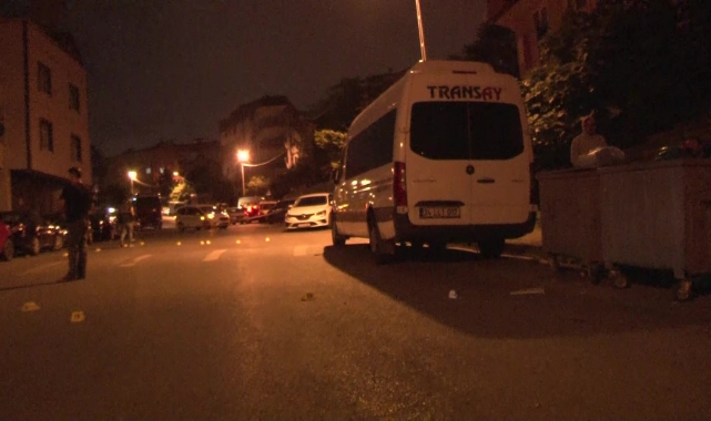 Ümraniye’de silahlı saldırı: 1 yaralı