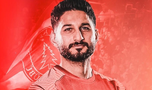 Ümraniyespor, Muhammed Mert'i kadrosuna kattı