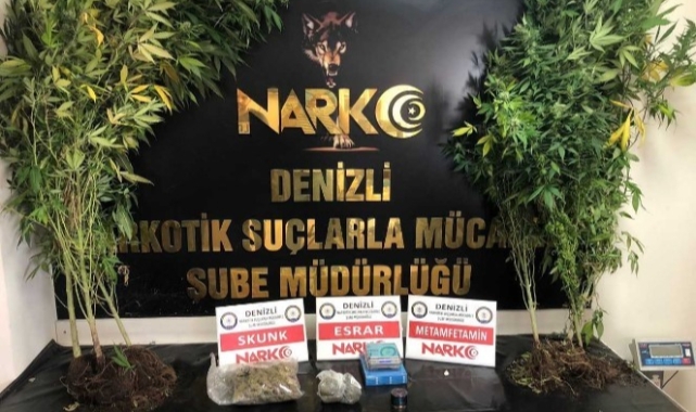 Uyuşturucu operasyonunda 12 şüpheli tutuklandı