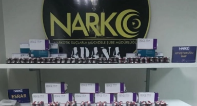Uyuşturucu tacirlerinin evlerine operasyon