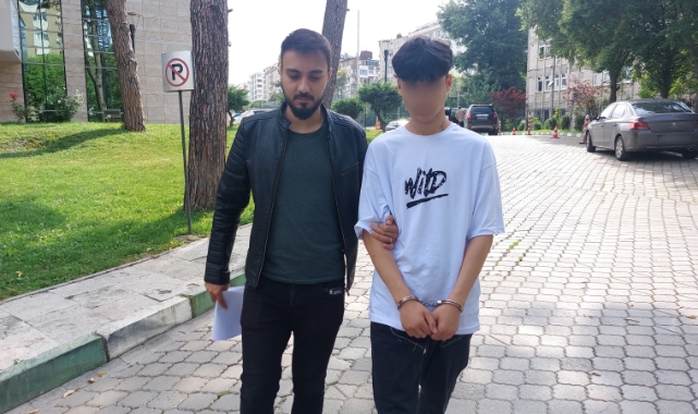 Uyuşturucu ticaretinden tutuklandı