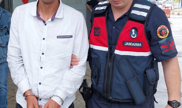 Uyuşturucuyla yaralanan şahıs gözaltına alındı