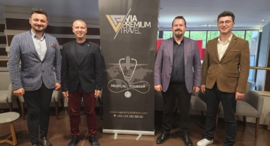 Via Premium Travel'den sağlık turizm hamlesi