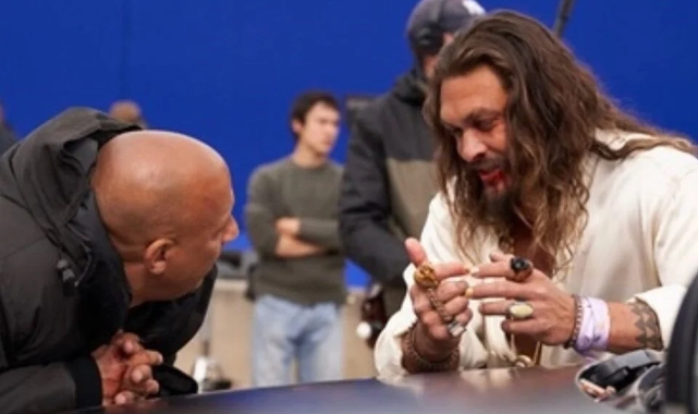 Vin Diesel "Hızlı ve Öfkeli 10 Part 2" için tarih verdi