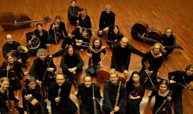Vivaldi’nin doğumunun 345. yılı için özel konser