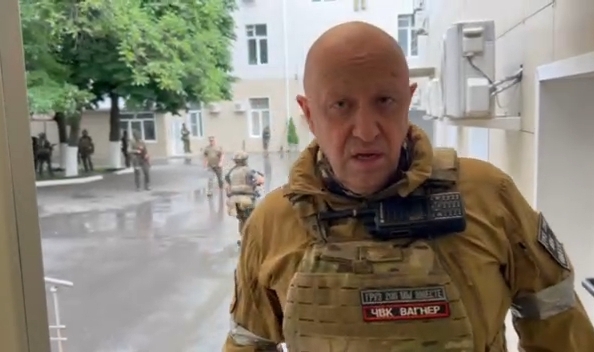 Wagner lideri Prigozhin Belarus’a gidecek