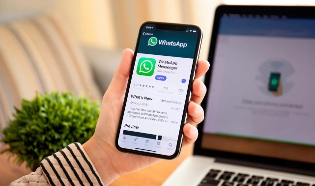 WhatsApp'a mesaj düzenleme özelliği geliyor
