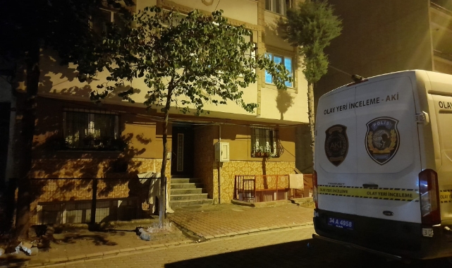 Yabancı uyruklu bir kişi silahla vurularak öldürüldü