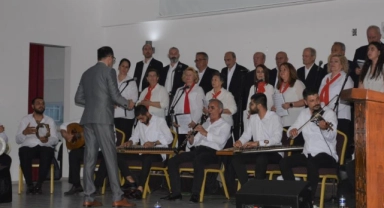 ‘Yaza Merhaba’ konseri verdi