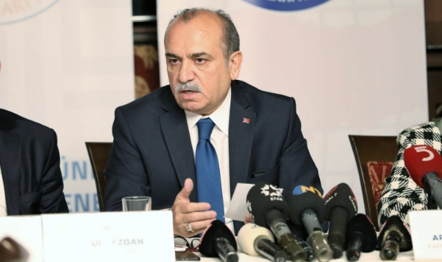 Yazgan: “Deprem bölgesindeki memurların barınma sorunu çözülmeli”