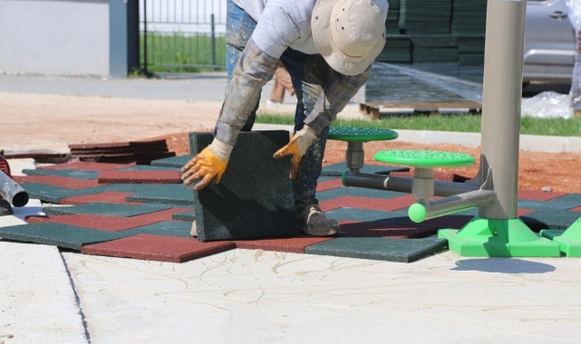 Yazlık bölgesel parkta son aşamaya gelindi